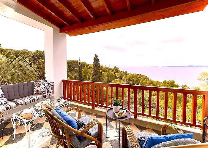 Casa Bianca Elegant House Near Beach