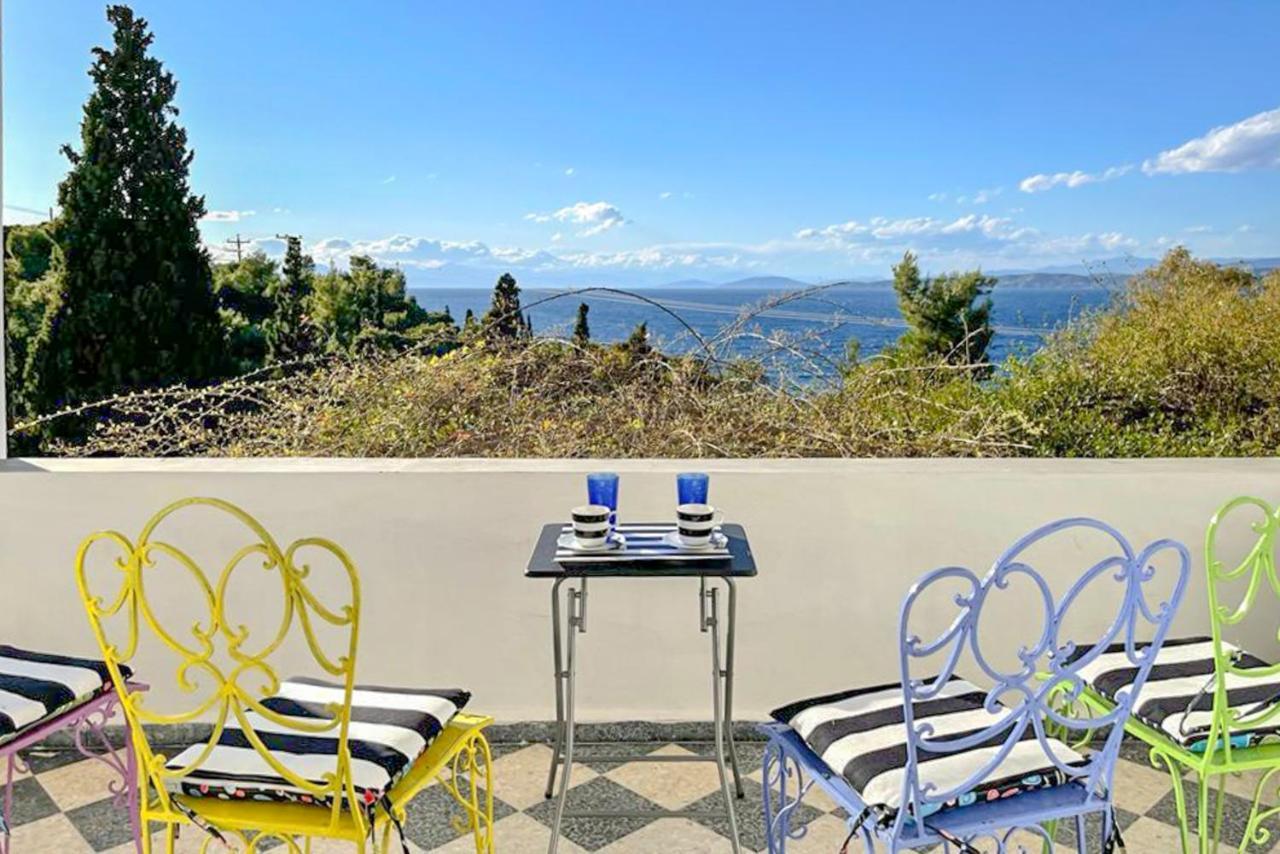 Hébergement de vacances Casa Bianca Elegant House Near Ligoneri